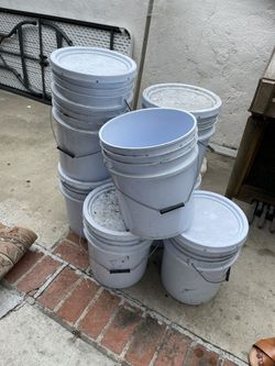 Painters Buckets