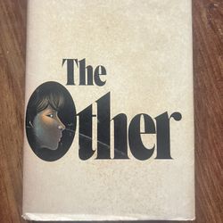 THE OTHER by Thomas Tryon Rare Horror Book 1971