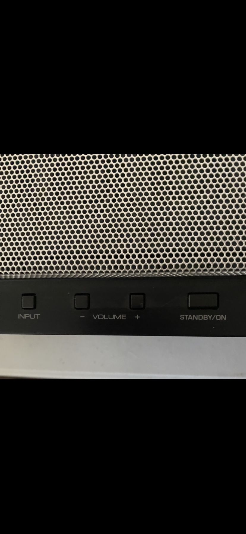 Yamaha YSP-800 Digital Sound Projector & Yamaha YST FSW-100
