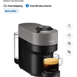 Nespresso VerturoPop