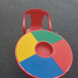 Lego Table 