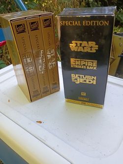 Star Wars Trilogy
