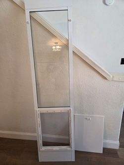 Doggy door