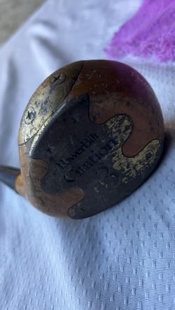 Vintage power Bilt Citation 3 wood