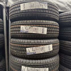 Set 265/65/18 Michelin Free Mount And Balance Included