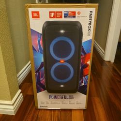 JBL PARTYBOX 100 Bluetooth Speaker (NEW)