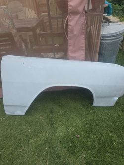 Front Fenders for El Camino 1965
