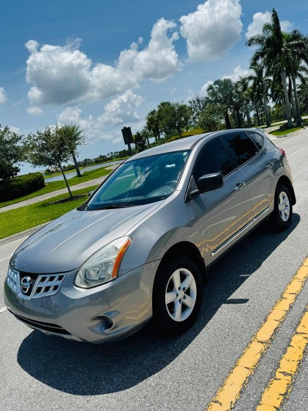 2012 Nissan Rogue