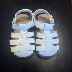Ugg fisherman sandals toddler size 7