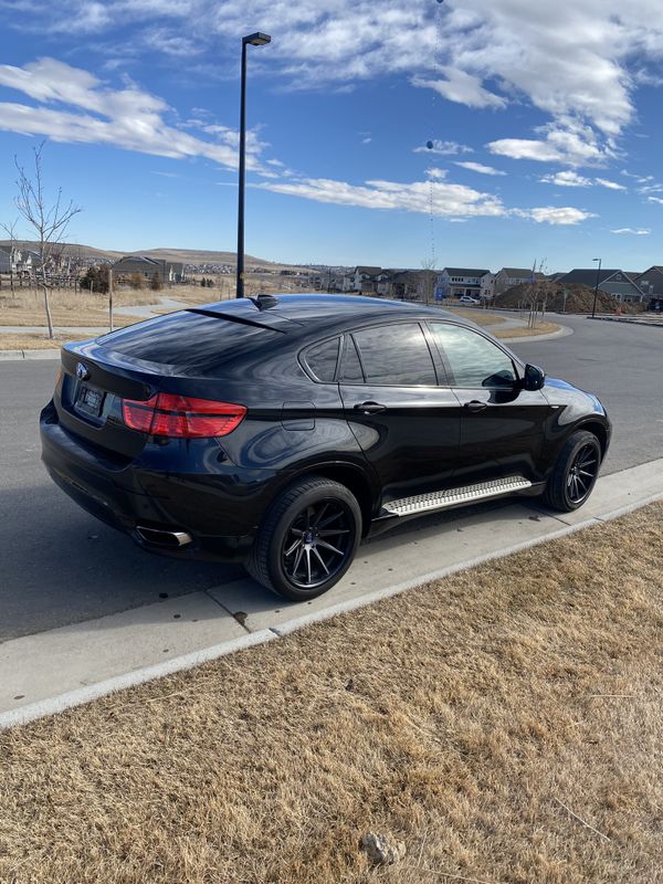 BMW X6. V8 Twinturbo for Sale in Erie, CO - OfferUp