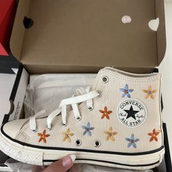 High Top Converse