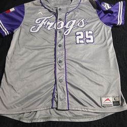 Frogs Whitfield Number 25 Size L