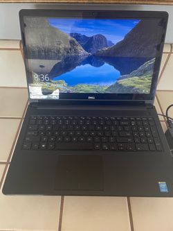 Dell Inspiron model 5558
