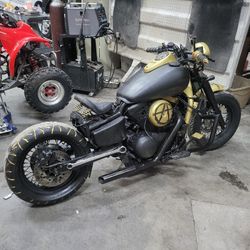 Vulcan VN1500E Classic Rebuilt 
