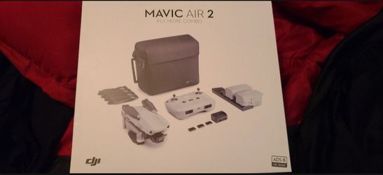 DJI Mavic Pro 2