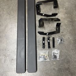 2002 To 2008 Dodge Ram 1500 2500 3500 6 Inch Black Running Boards Side Steps Estribos Escalones