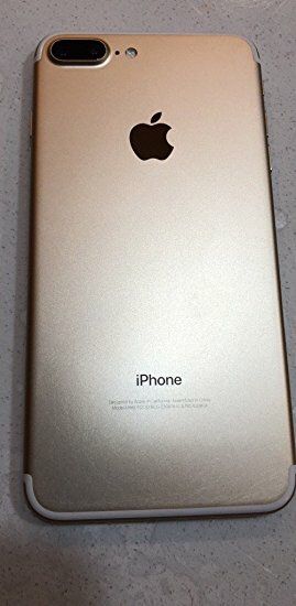 Apple iPhone 7 Plus 32GB Silver any carrier