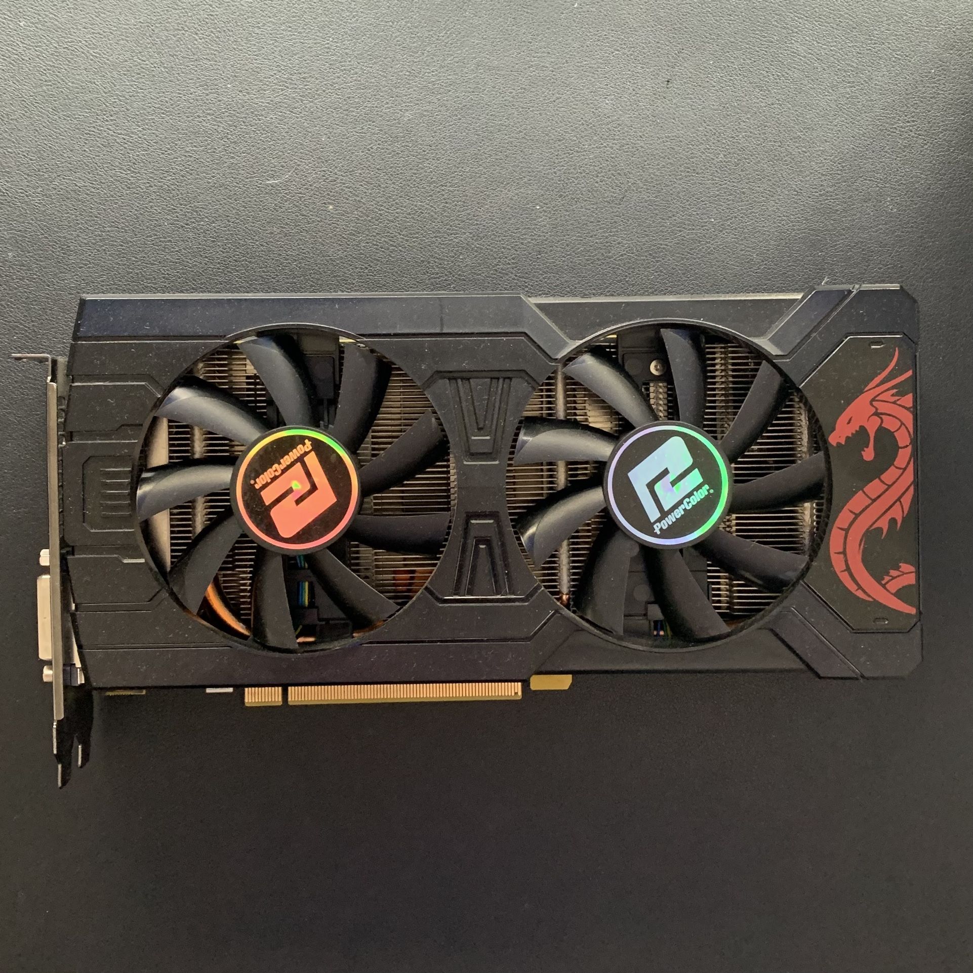 PowerColor Red Dragon Radeon RX 570