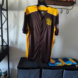 San Diego Padres Jersey