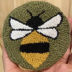 Bee Coaster