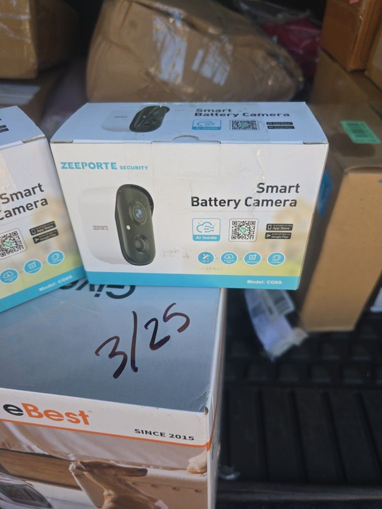 Smart Camera