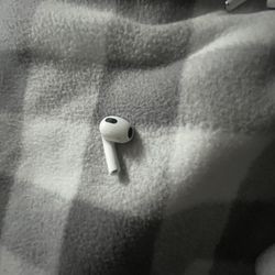Right AirPod And Left AirPod And Left AirPod 