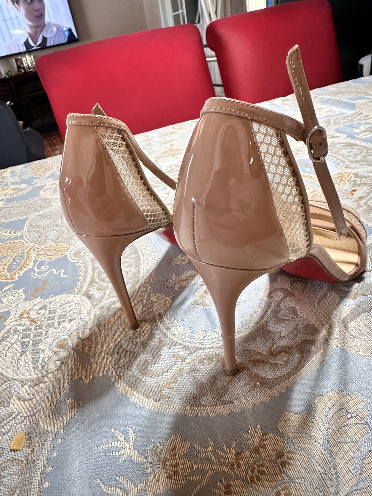 Cristian Louis Butin Shoes 👠 39 