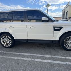 2012 Land Rover Range Rover