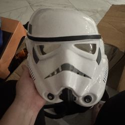 Star Wars Mask