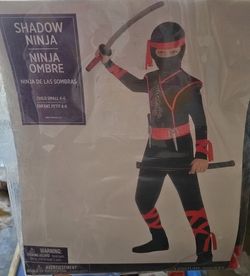 Ninja Costume