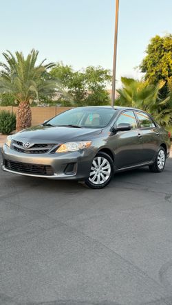 TOYOTA COROLLA 2012 LE ESPECIAL EDICION