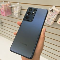 S21 Ultra 128gb T-Mobile Metro 