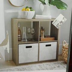 4 Shelve