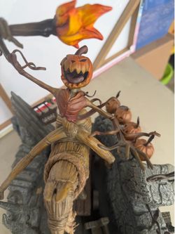 All Hail the Pumpkin King! by WDCC Disney Classics