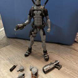 Deadpool Xforce 12” Marvel Legend Figure Complete