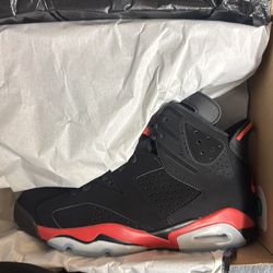 Infared salesman 6’s Jordan’s