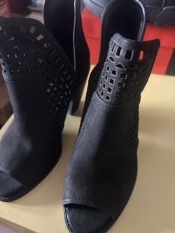 Jessica Simpson Booties