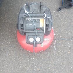 Portor Cable 150psi Two Air Valves