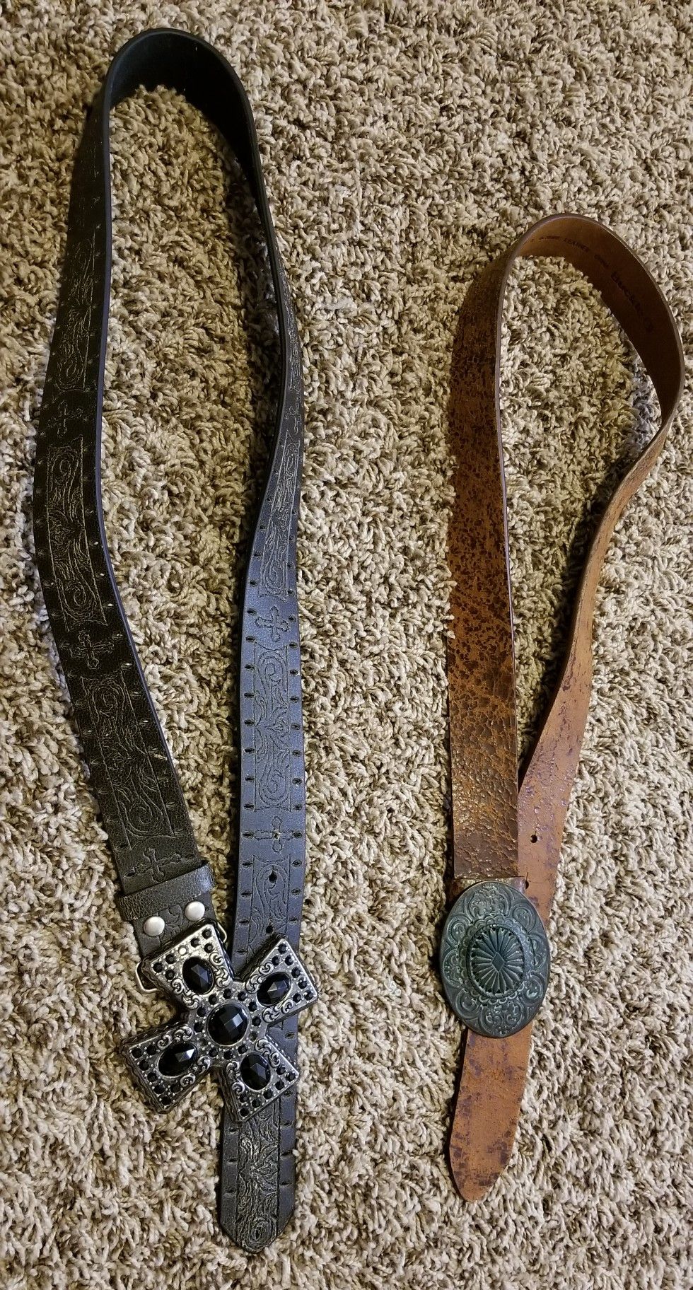 Western belts, horse shirts, horse pants