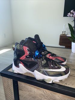 Lebron 13 BHM