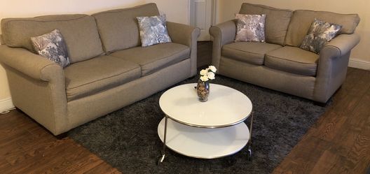 Comfy Living Room Set- Macy’s