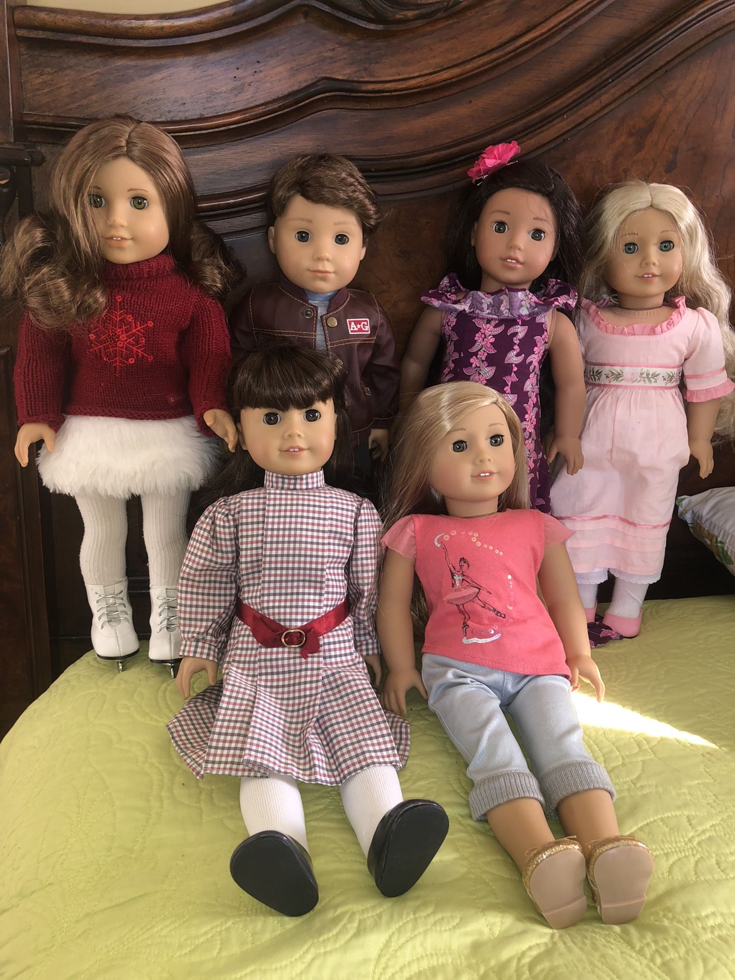 American Girl Dolls for Sale in Schaumburg, IL OfferUp