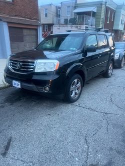 2013 Honda Pilot
