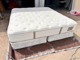 King mattress