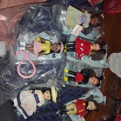 madame alexander toys...mcdonalds...