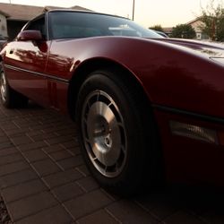 1986 Chevrolet Corvette