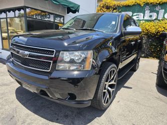 2007 Chevrolet Tahoe