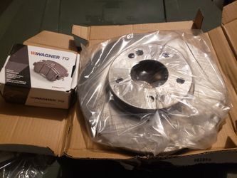 2006 -2011 Hyundai brakes and Rotors (New)