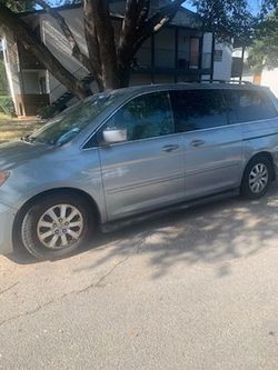 Honda odyssey