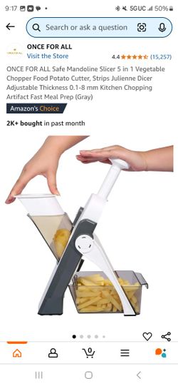 Food Slicer Choppers